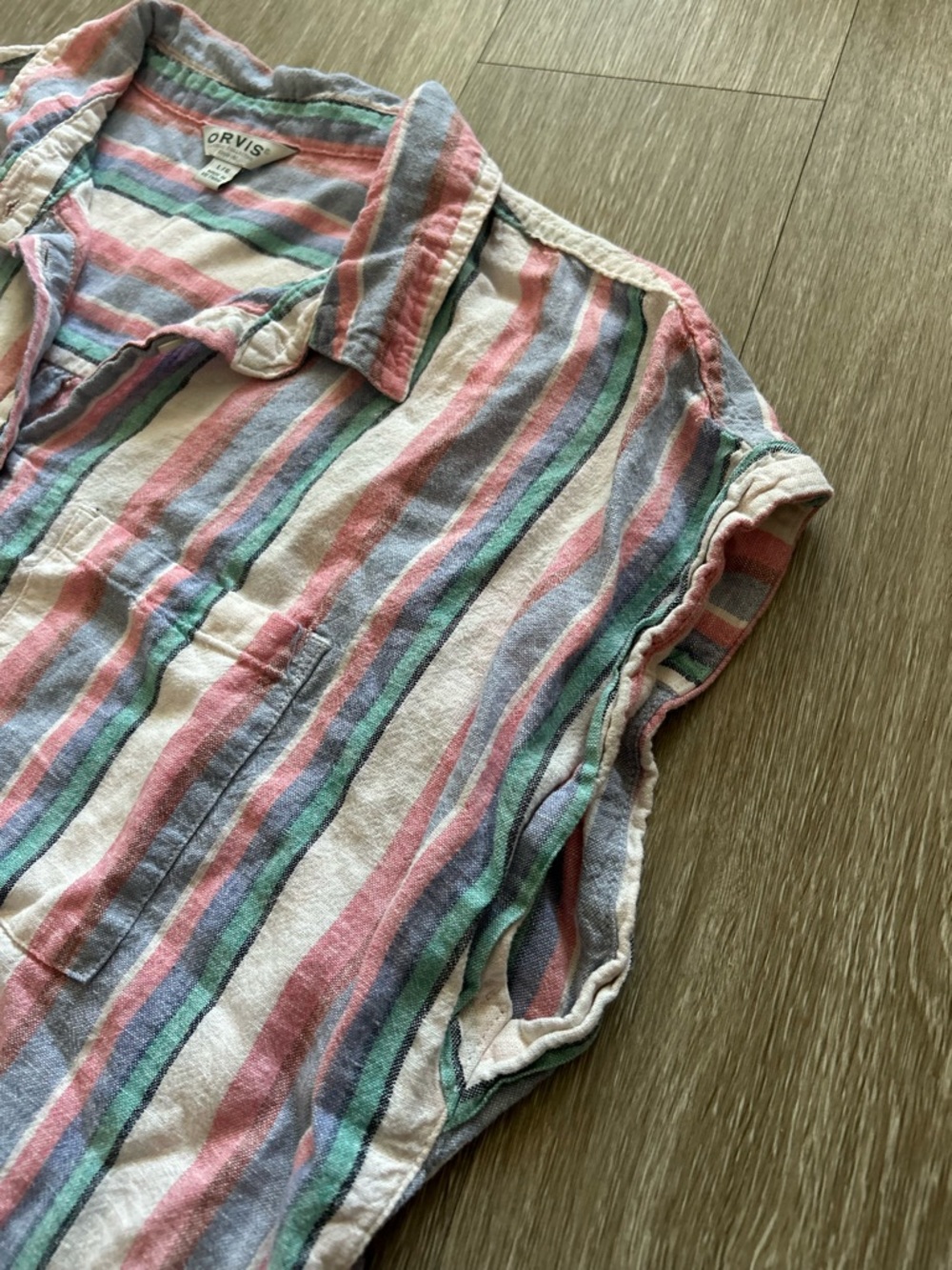 Orvis Button-Down - Picture 6 of 8